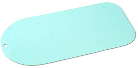 BABYONO Podložka protišmyková do vane modrá 55x35 cm 1×1 ks, protišmyková podložka