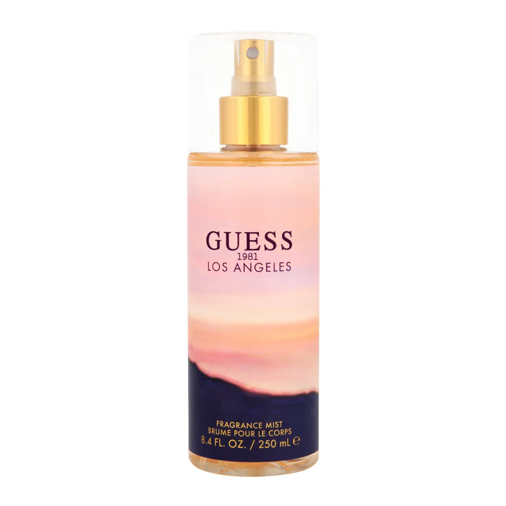 Guess 1981 Los Angeles telový sprej pre ženy 250 ml