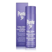 Plantur 39 Color Silver Fyto-kofeínový šampón