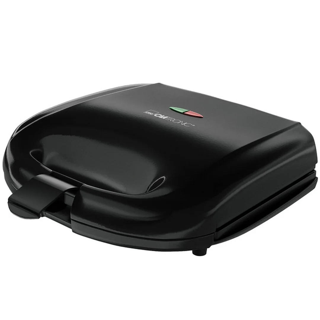 Clatronic ST 3814 BK sendvičovač 2x štvorcový