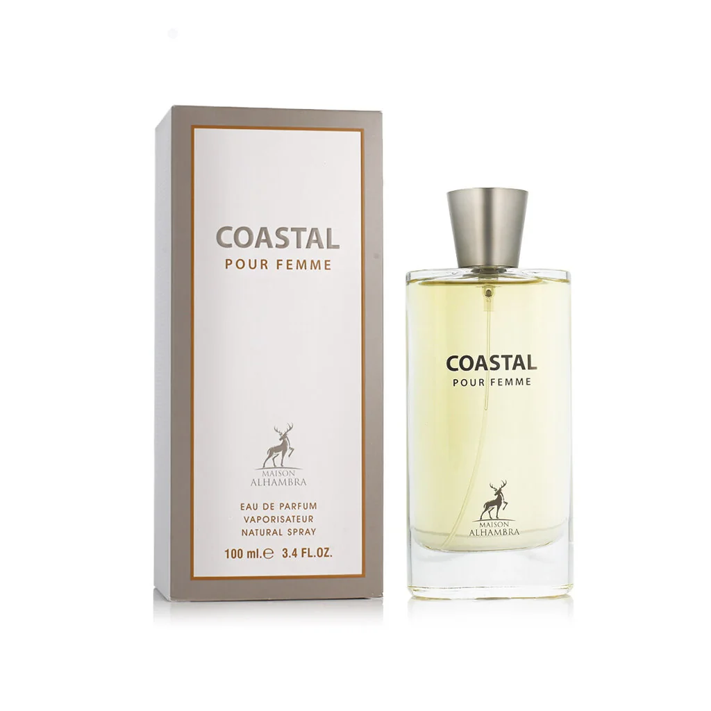 Maison Alhambra Coastal Pour Femme EDP 100 ml pre ženy