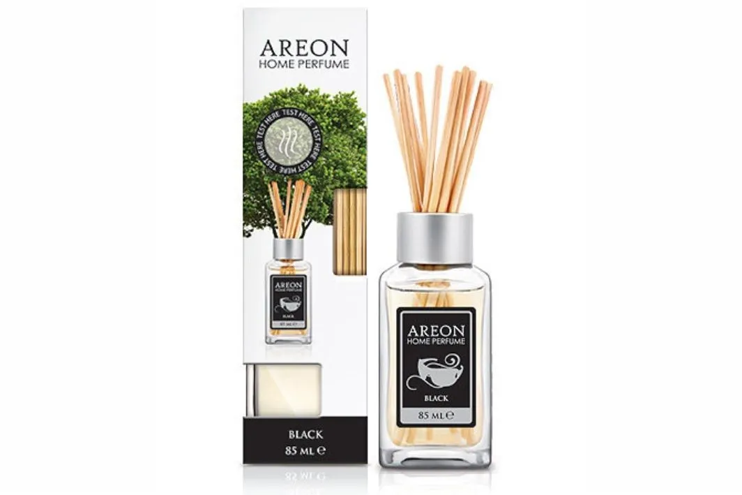 AREON Perfum Sticks Black 85ml