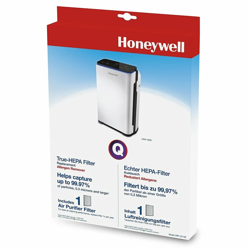 Honeywell Skutočný HEPA filter HRD-Q710E pre HPA710