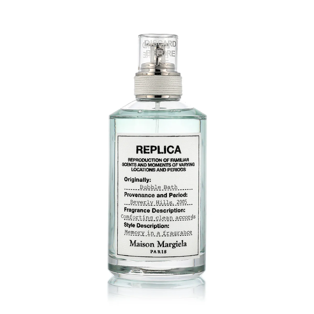 Maison Margiela Replica Bubble Bath EDT 100 ml UNISEX