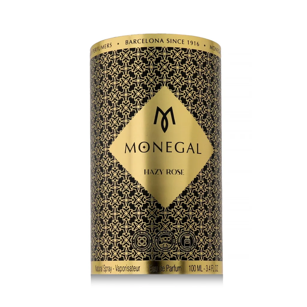 Ramon Monegal Hazy Rose parfumovaná voda 100 ml unisex