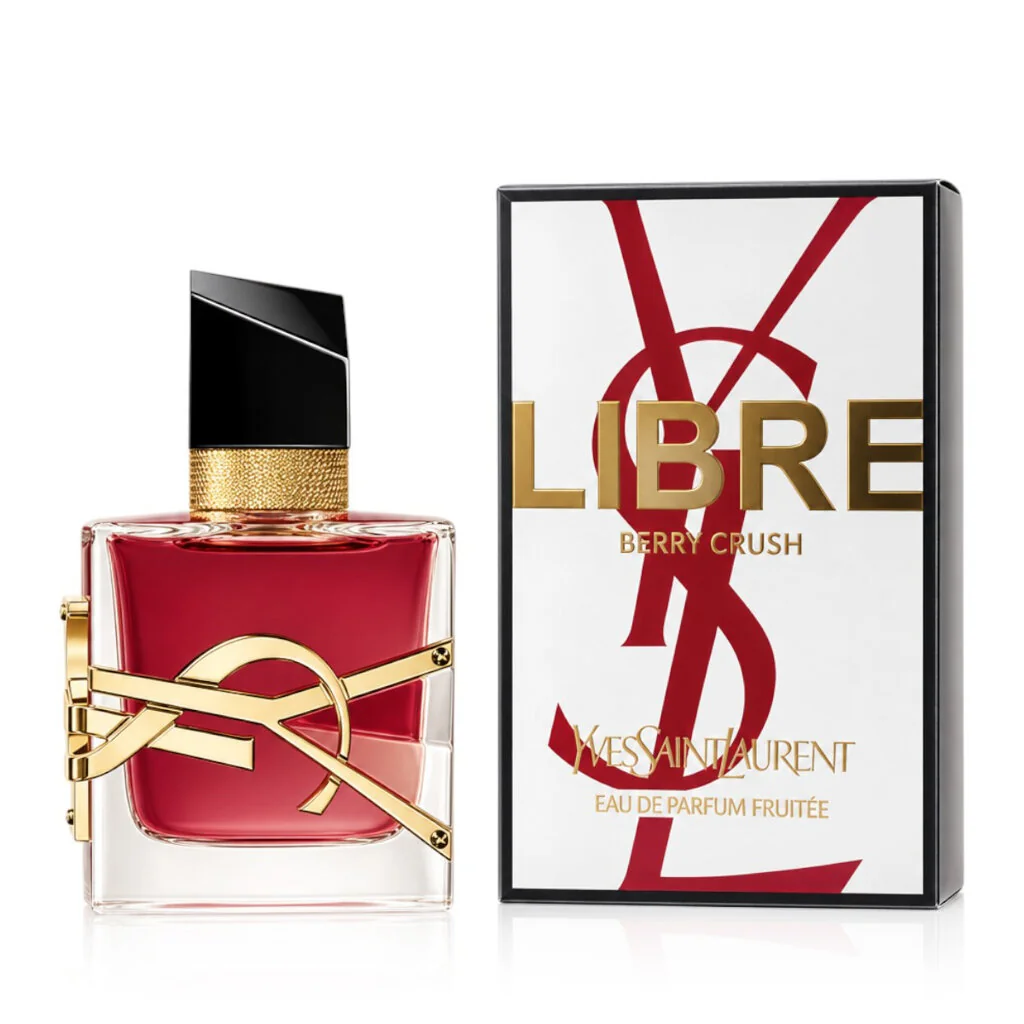 Yves Saint Laurent Libre Berry Crush Fruitée EDP 30 ml W