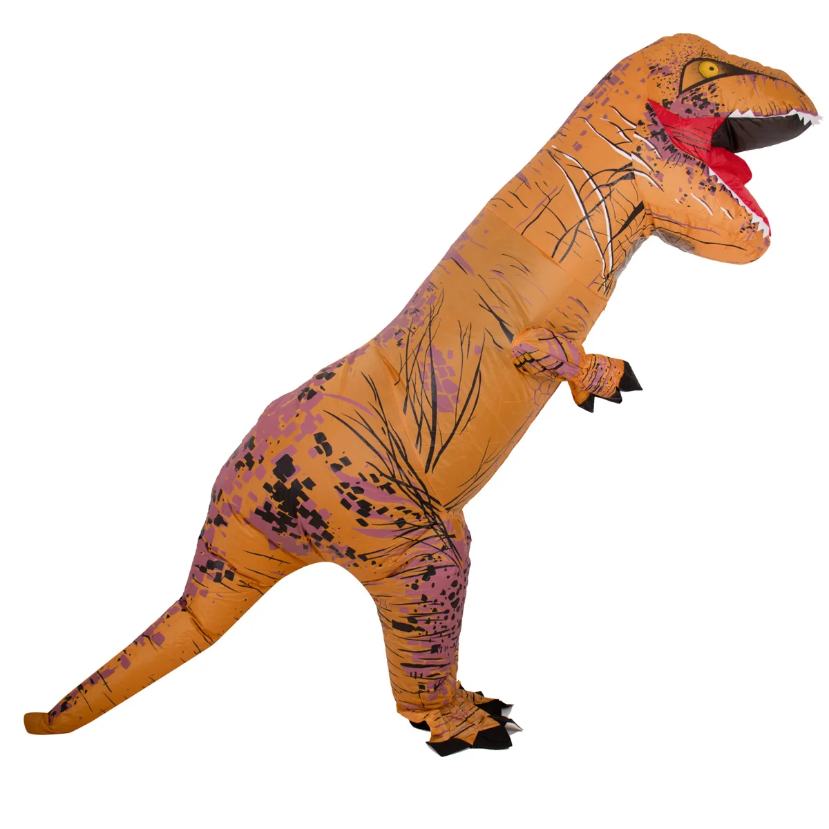 Kostým nafukovací dinosaurus T-REX