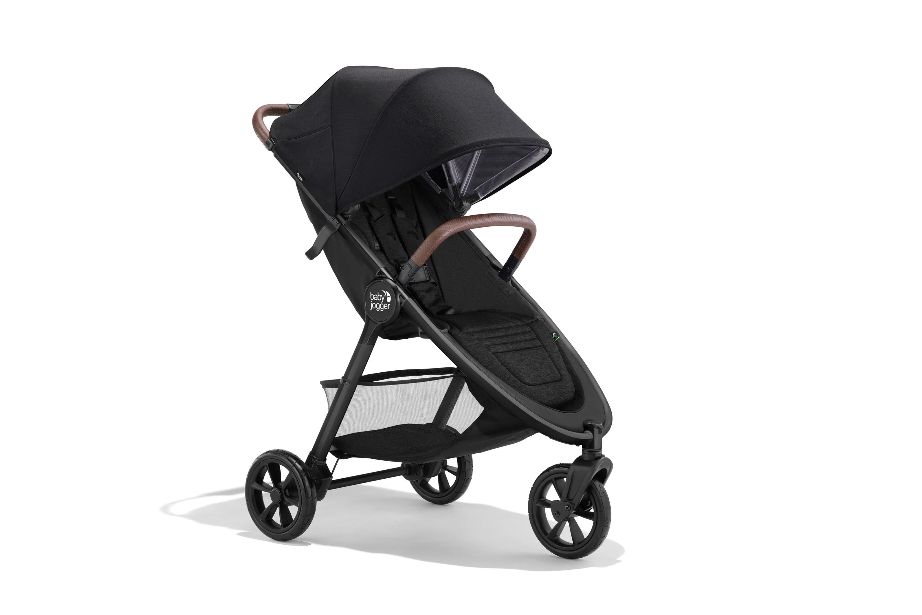 BabyJogger CITY MINI GT 3 vrátane madla - RICH BLACK
