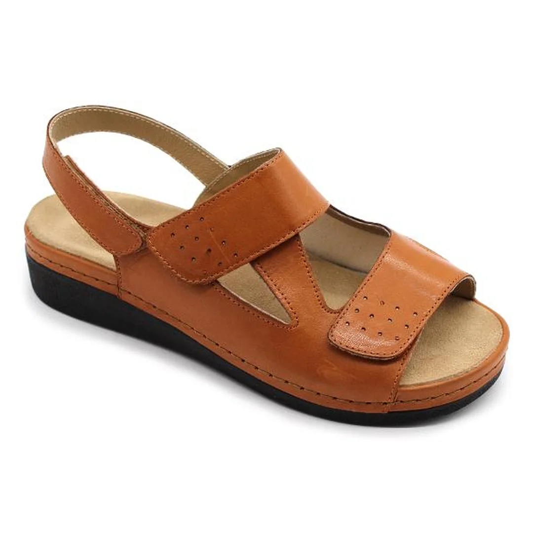 Leon 5020 Dámska zdravotná obuv na Hallux Valgus 39 - 25,5cm, čierna, 3,5 cm