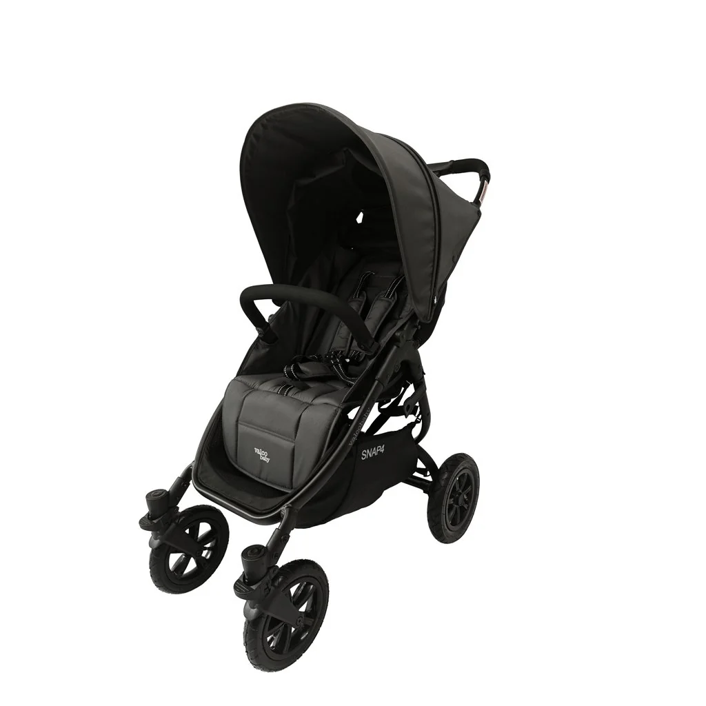 Kočík športový Snap 4 Sport Signature grey