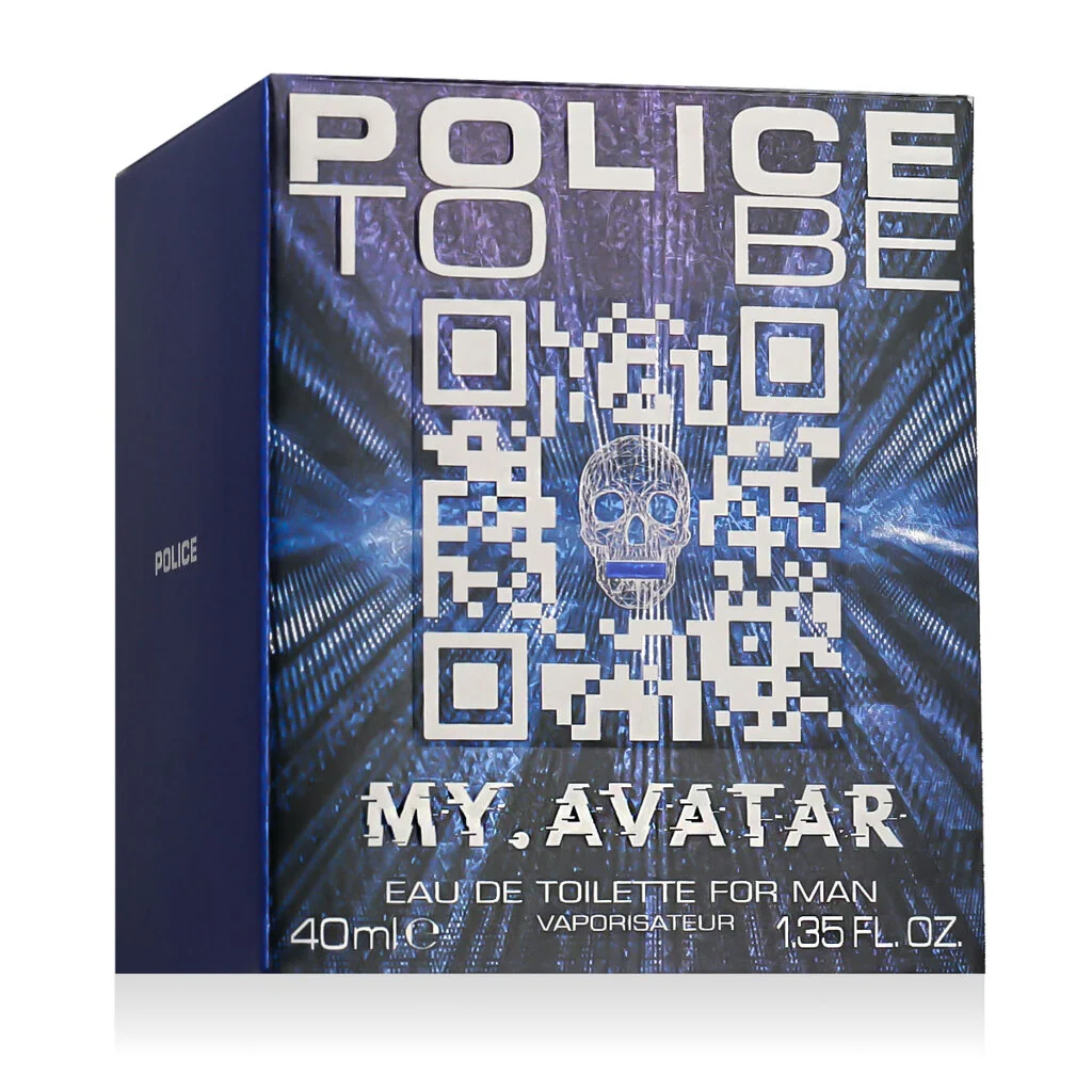 Police To Be My Avatar for Man toaletná voda 40 ml