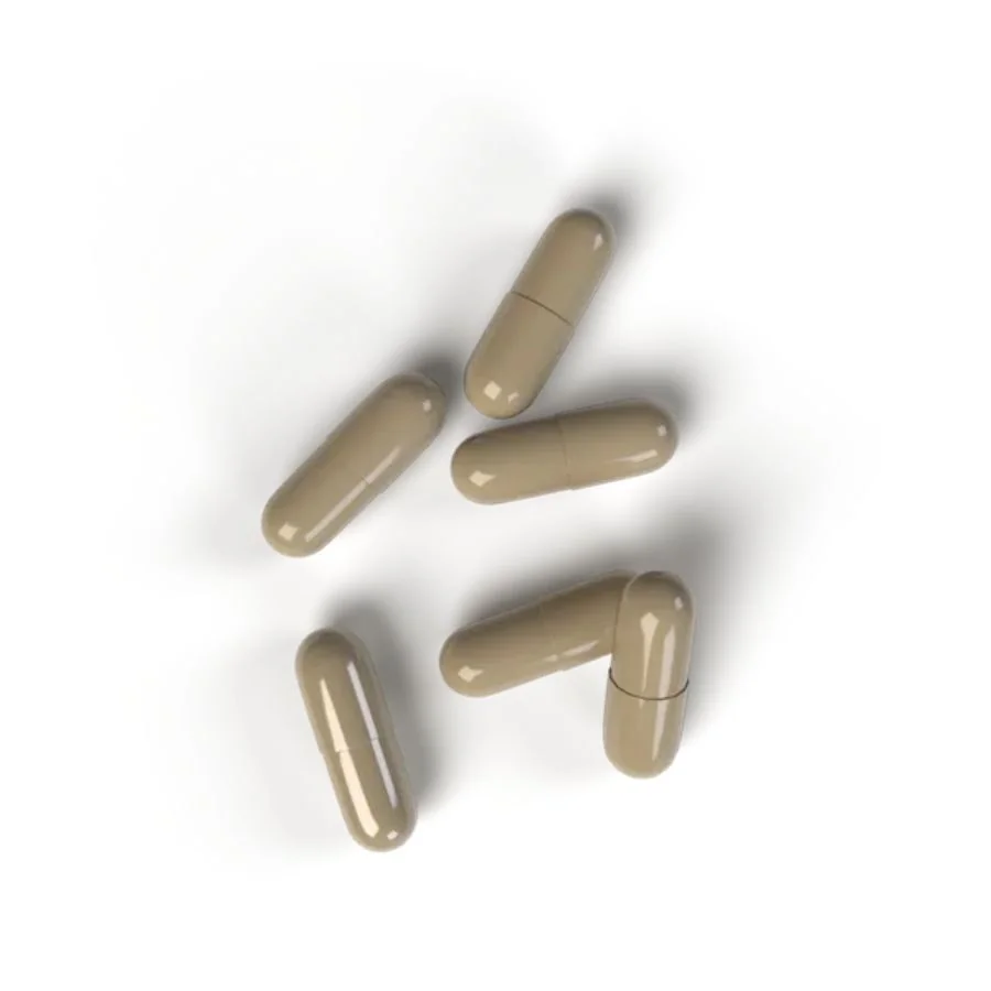 Vegetology Vitamín C 500mg a bioflavonoidy na podporu imunity, 60 kapsúl