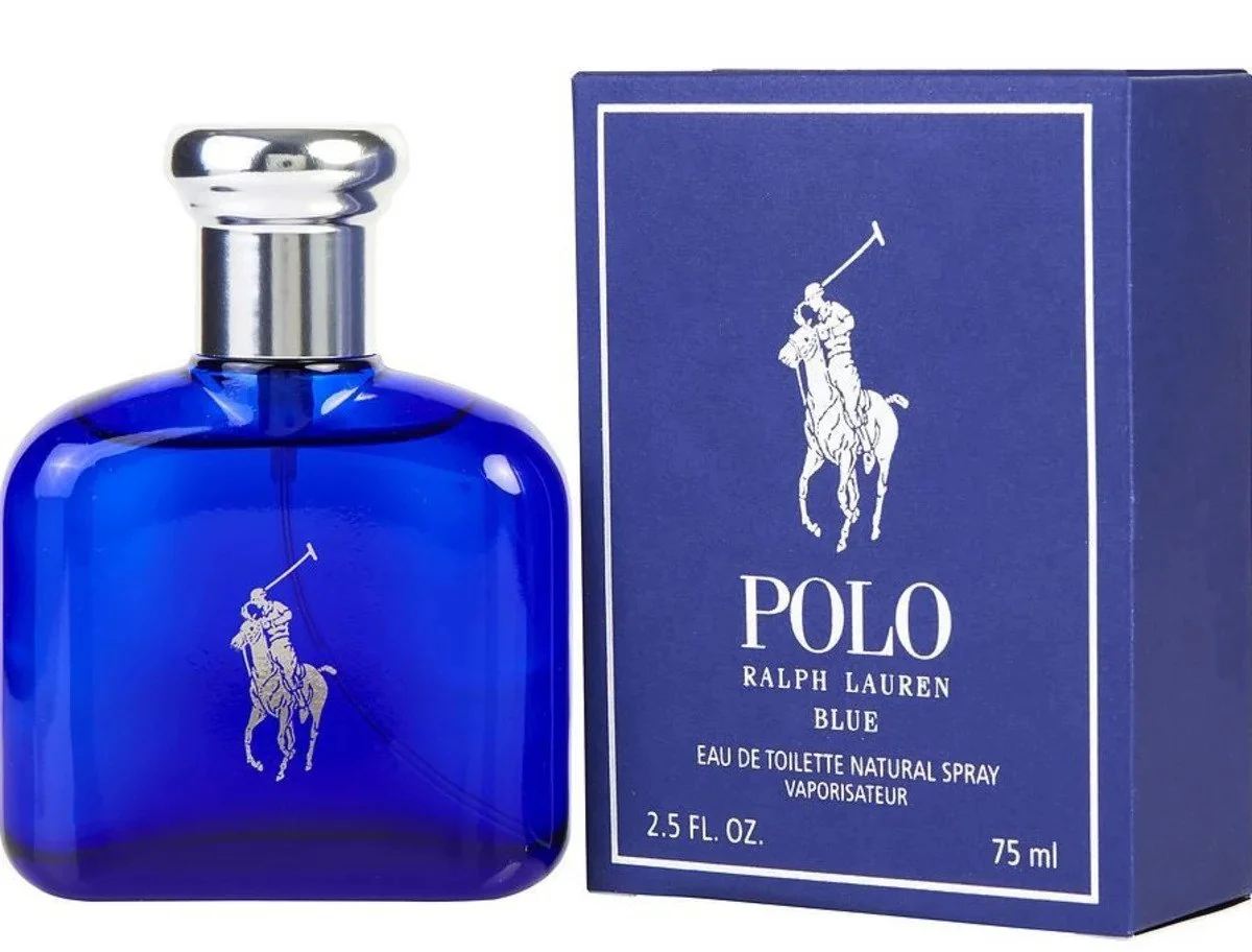 Ralph Lauren Polo Blue Edt 1× 75 ml, pánska toaletná voda