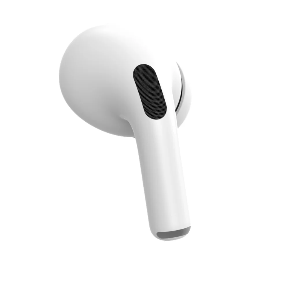 Slúchadla bezdrôtové do uší s mikrofónom Pro 3, Nabíjacím púzdrom, LED displejom, ANC, pre Apple, Android