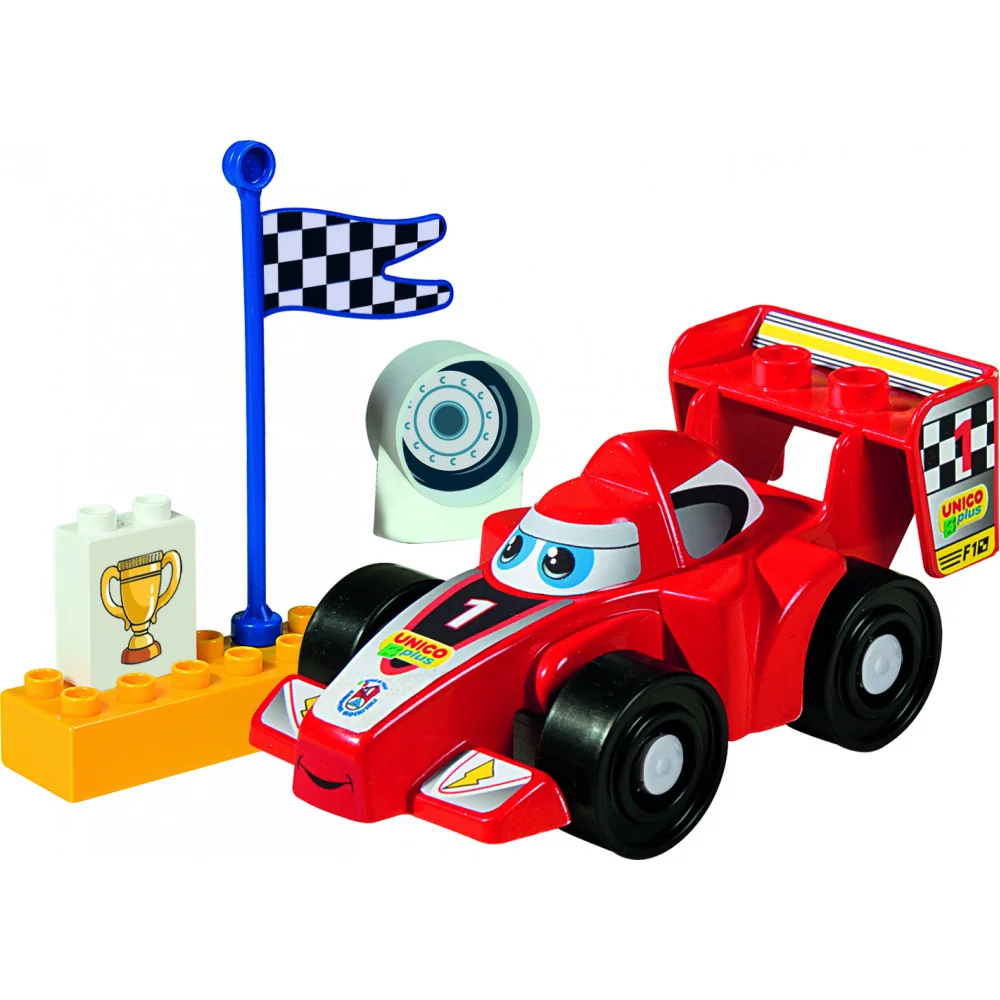 Androni Unico cars 4ks-Androni