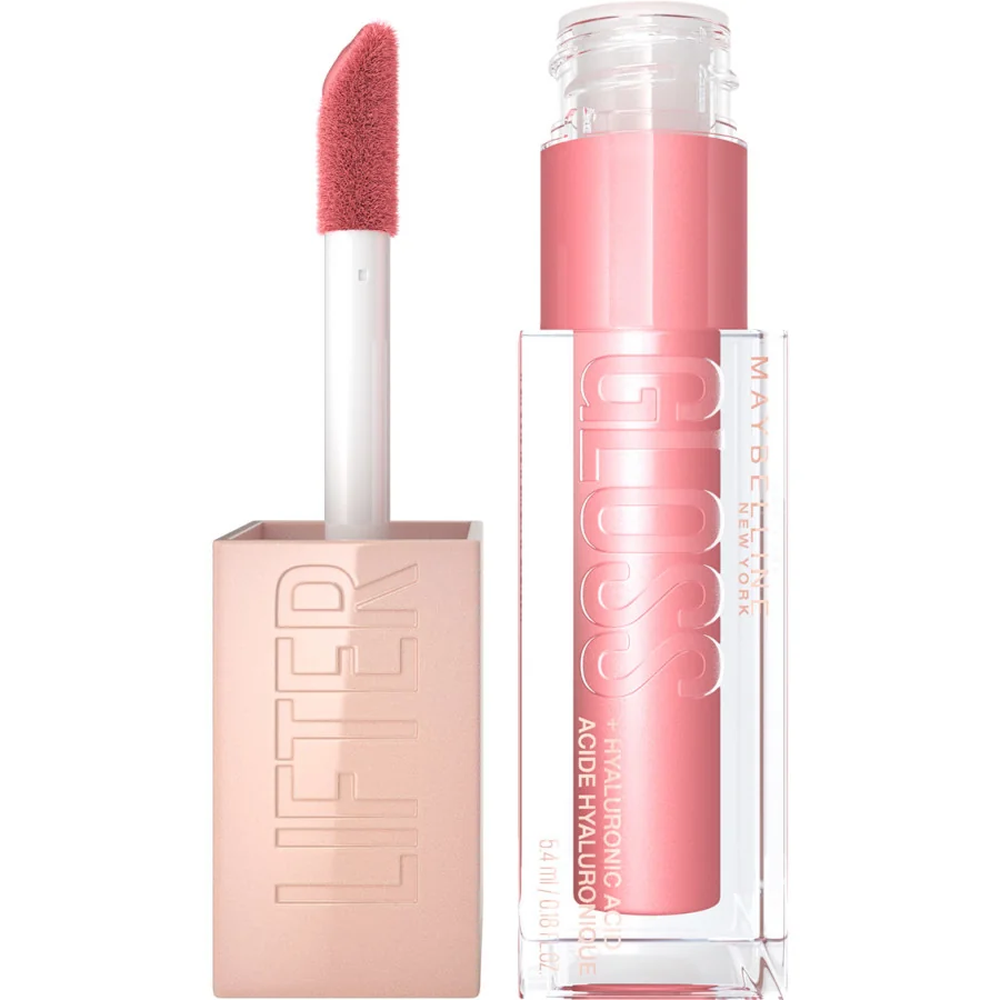 Maybelline NY Lifter Gloss 04 Silk lesk na pery 1×5,4 ml, lesk na pery
