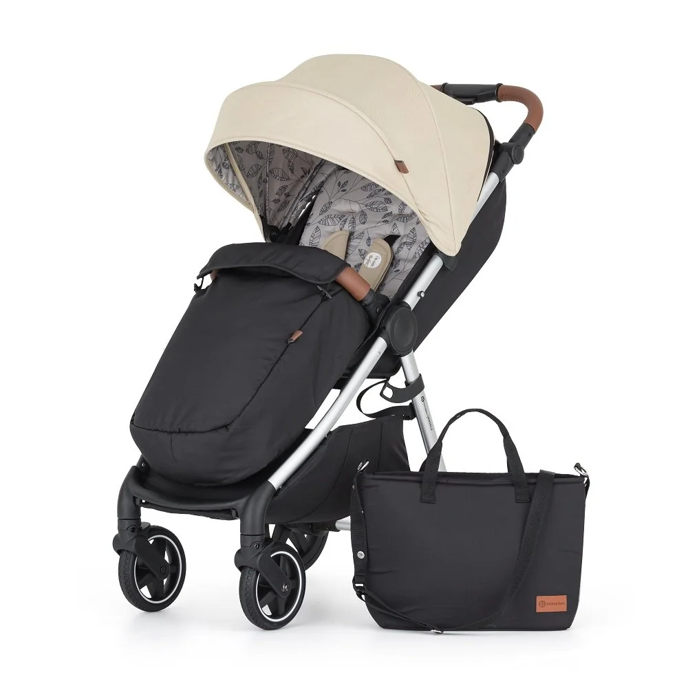Kočík športový Royal3 Silver Sahara Beige