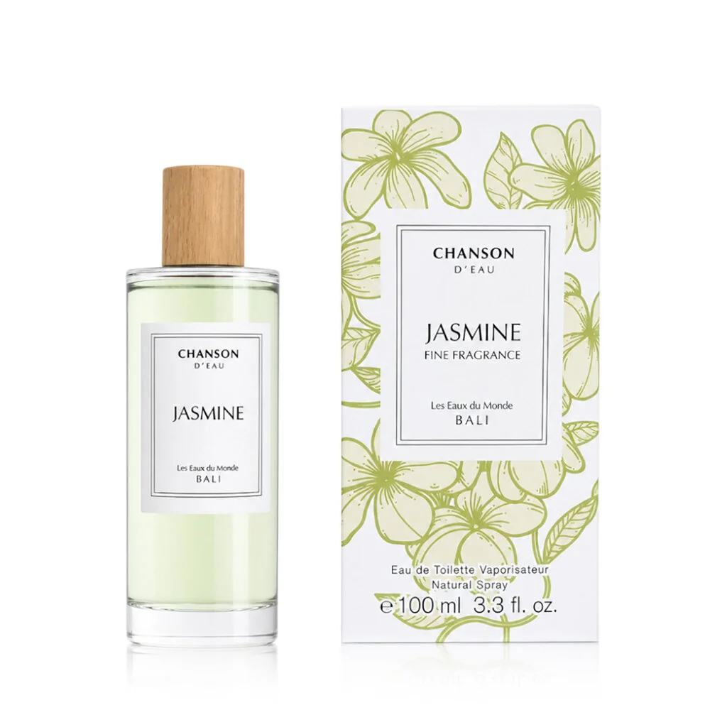 Chanson Chanson d'Eau Jasmine EDT 100 ml W