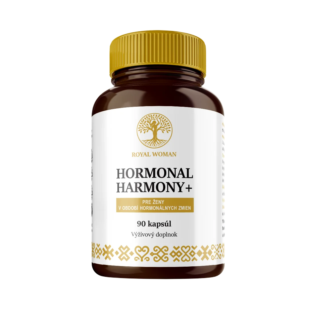 Royal Woman - Hormonal Harmony + 90 tbl