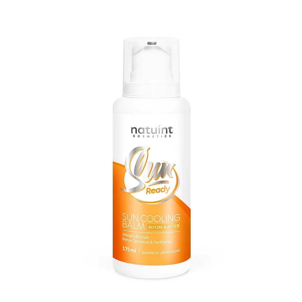 Natuint cosmetics - Svieži balzam pred a po opaľovaní Before & After Sun Cooling Balm