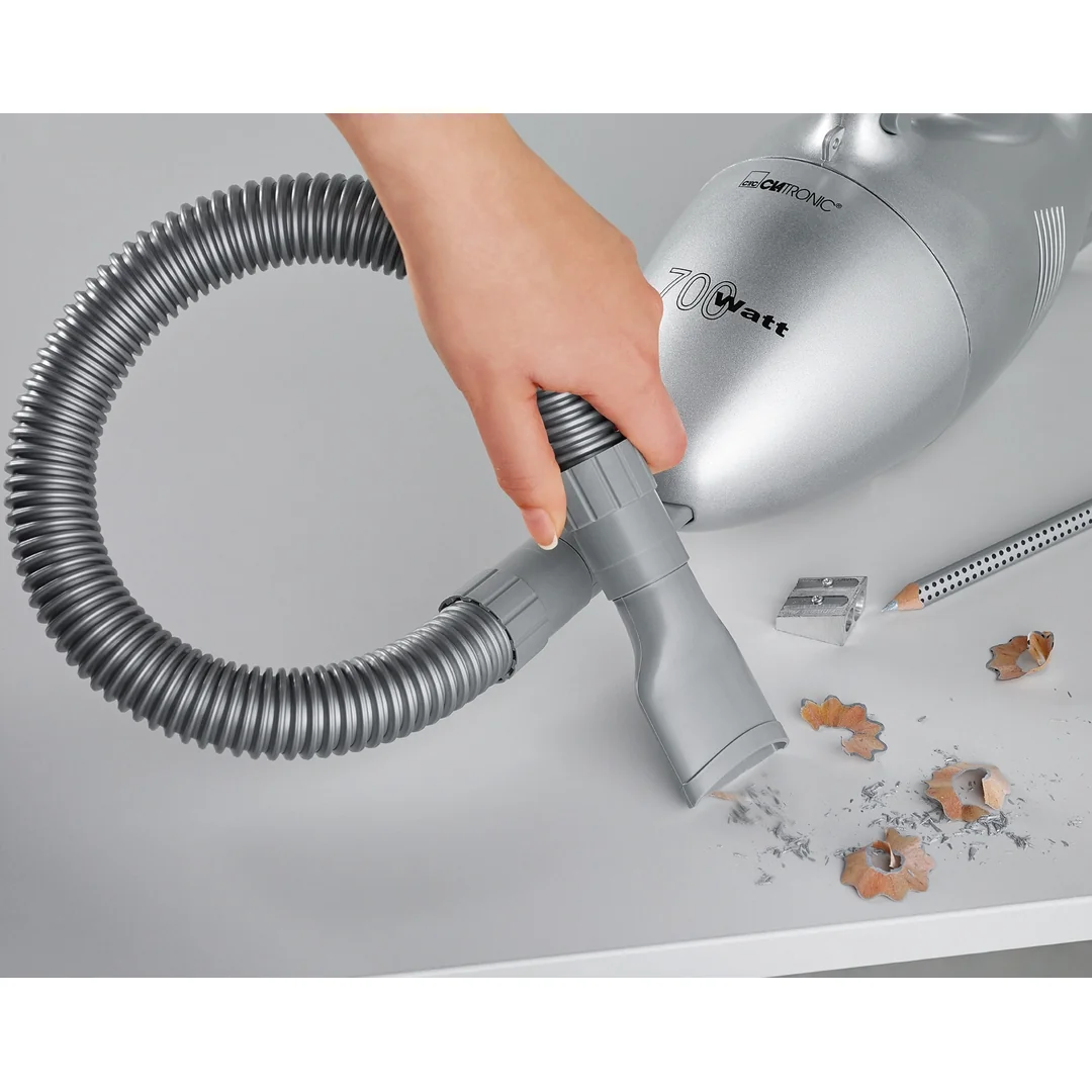 Clatronic HS 2631 ručný vysávač 700 W s káblom