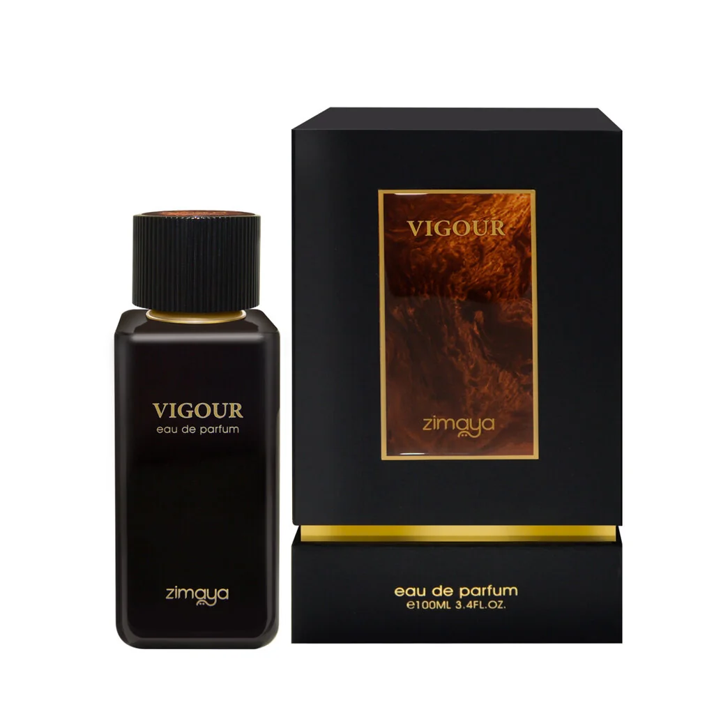Zimaya Vigour parfumovaná voda pre mužov 100 ml