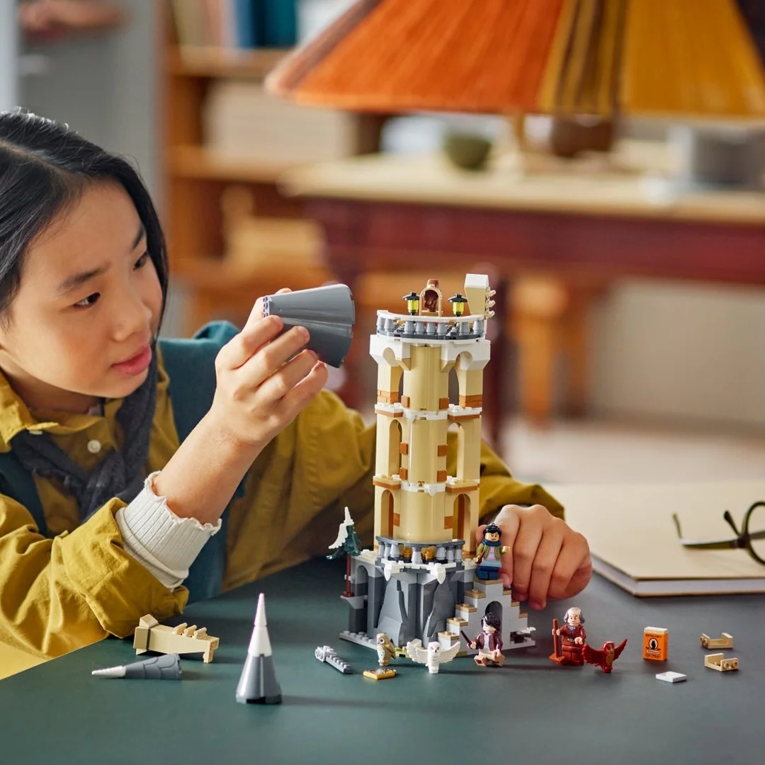 LEGO® Harry Potter™ 76430 Soviareň v Rokfortskom hrade