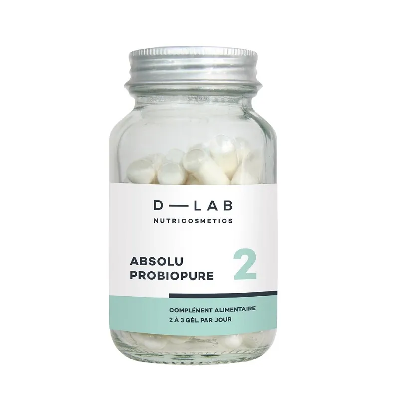 D-LAB Absolu Probiopure - Probiotický komplex