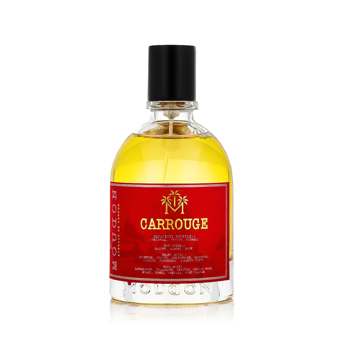 Moudon Carrouge Extrait de Parfum 100 ml unisex