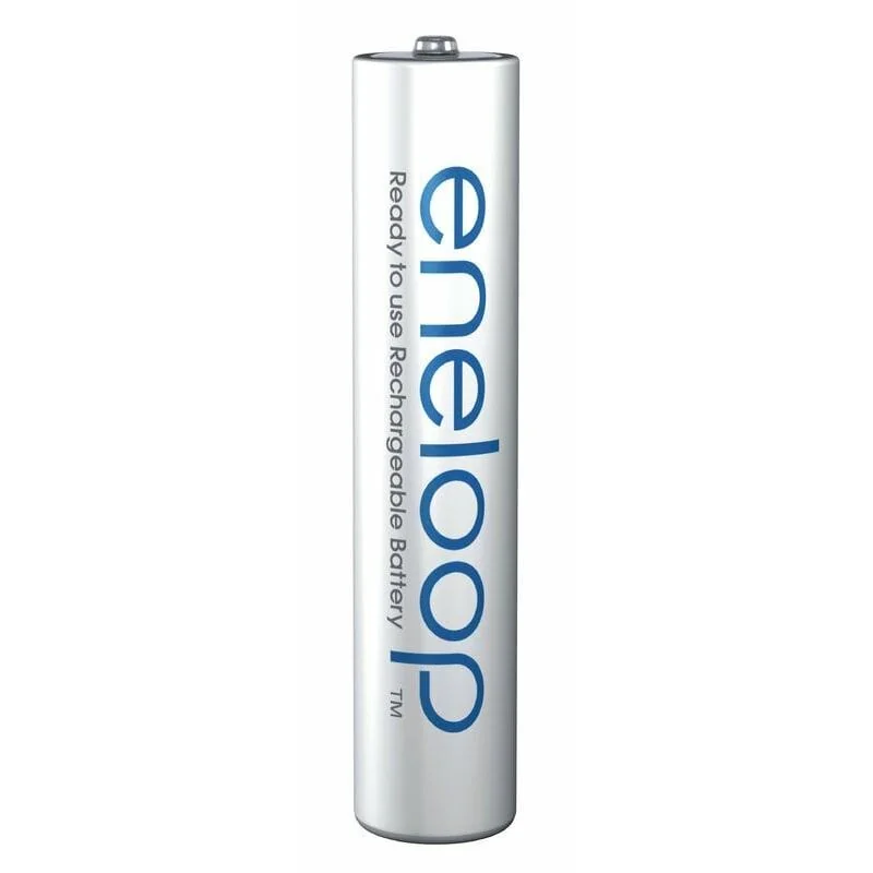 Panasonic Eneloop EKO+BOX AAA 800 mAh nabíjacie batérie 4ks (BK-4MCDEC4BE)