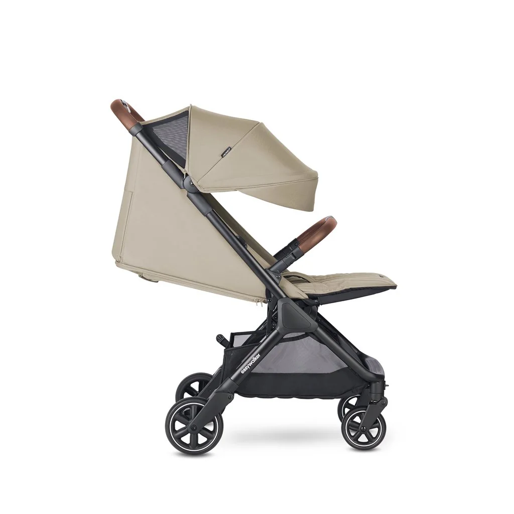 Easywalker Jackey2 športový kočík Pearl Taupe