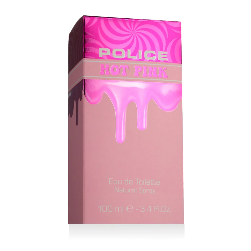 POLICE Hot Pink EDT 100 ml W