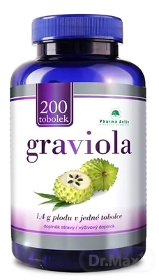 Graviola 200 cps