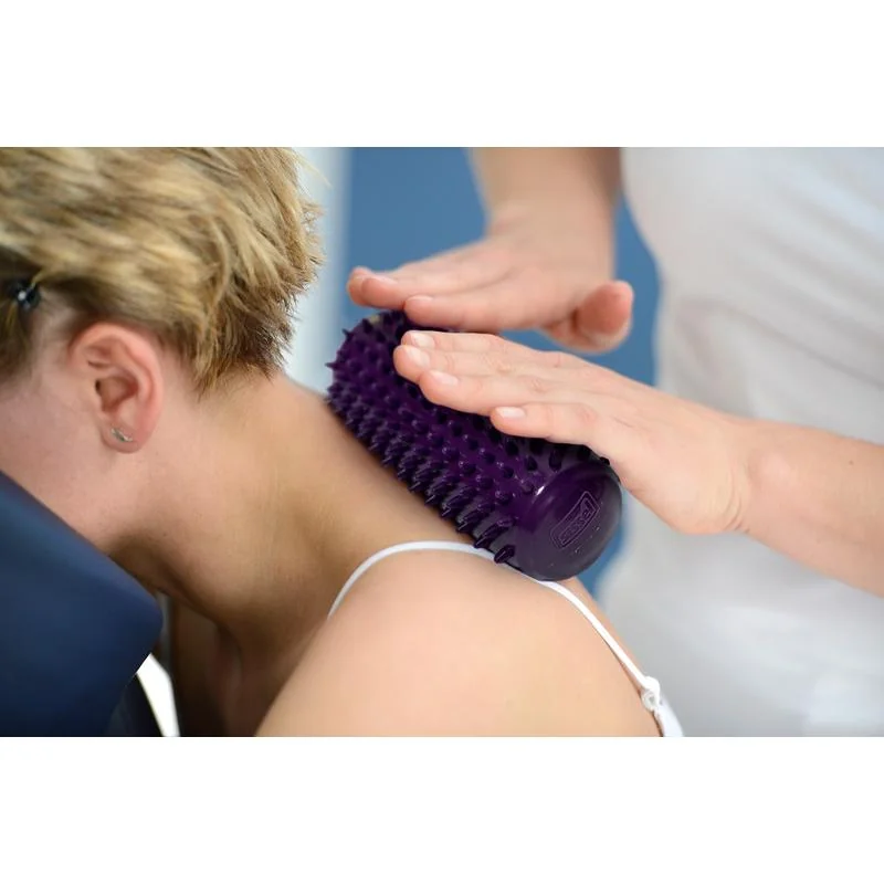 Masážny valec SISSEL® Spiky Body Roll, 2ks