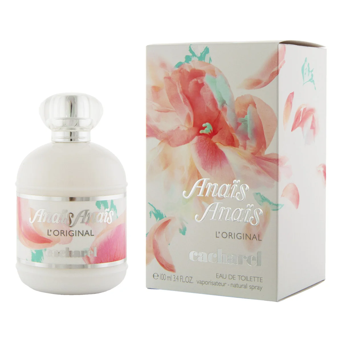 Cacharel Anaïs Anaïs L'Original Toaletná voda EDT 100 ml dámska