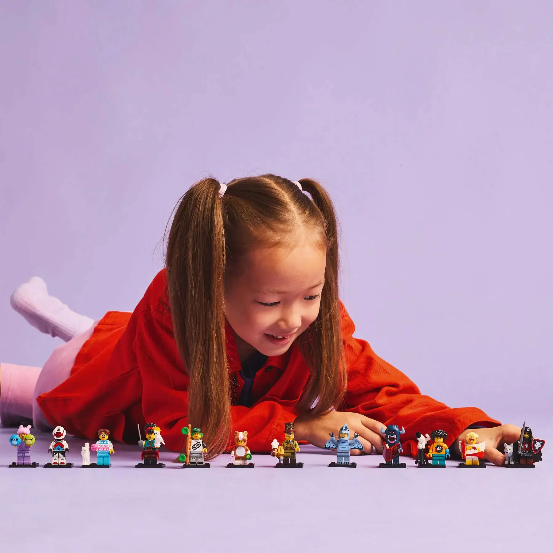 LEGO Minifigúrky 27. séria 71048