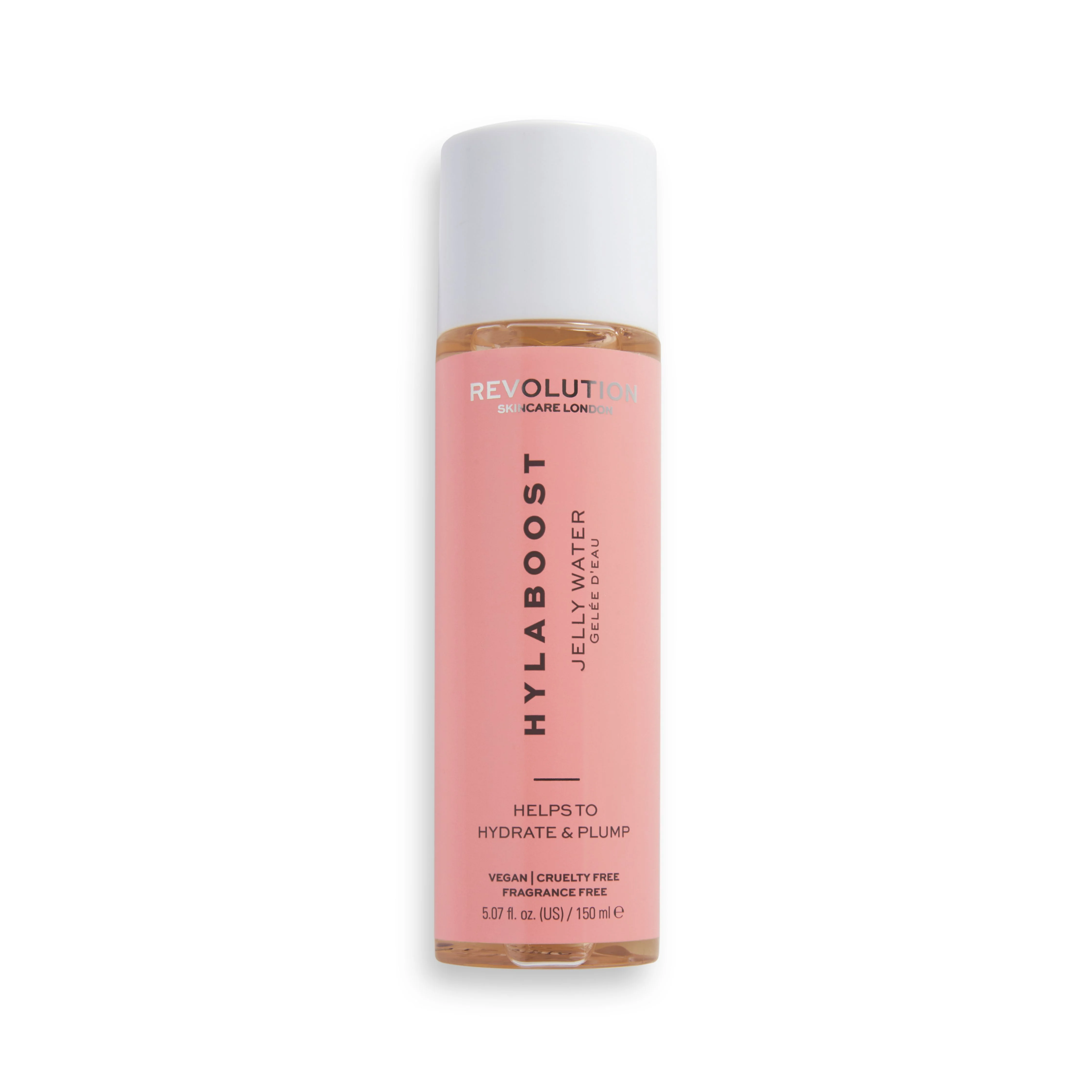 Revolution Skincare Hylaboost Multiweight Hyaluronic čistiaci gél 1×150 ml, čistiaci gél