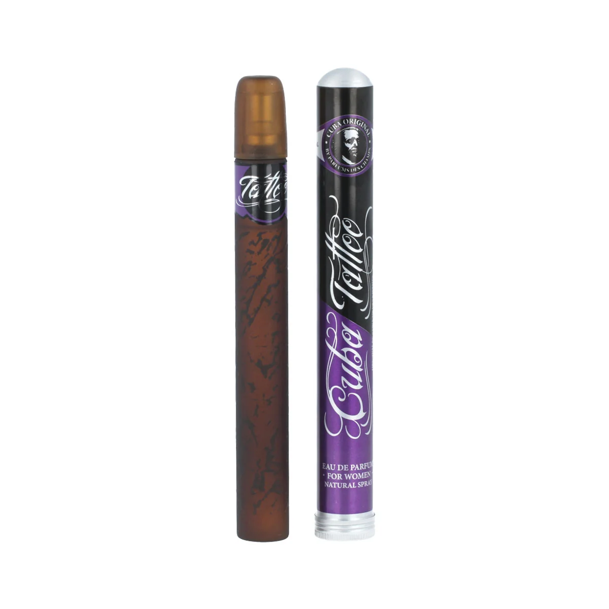 Cuba Tattoo EDP 35 ml W