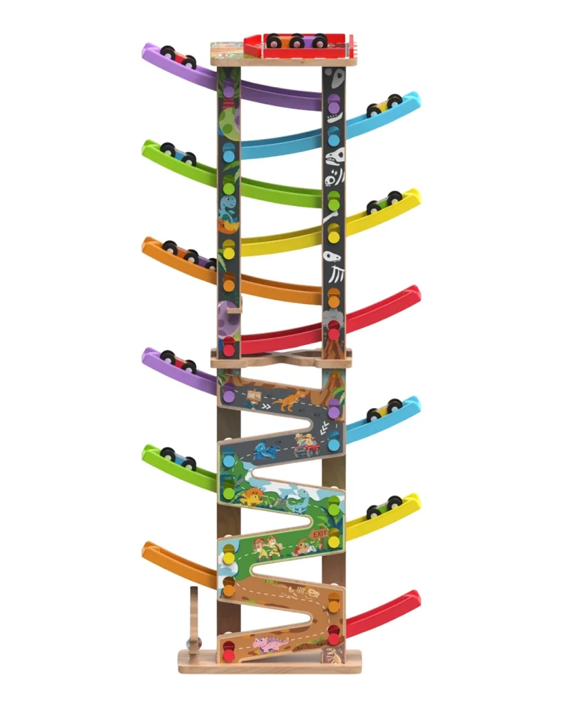 2Kids Toys Veľká závodná dráha 6 rámp