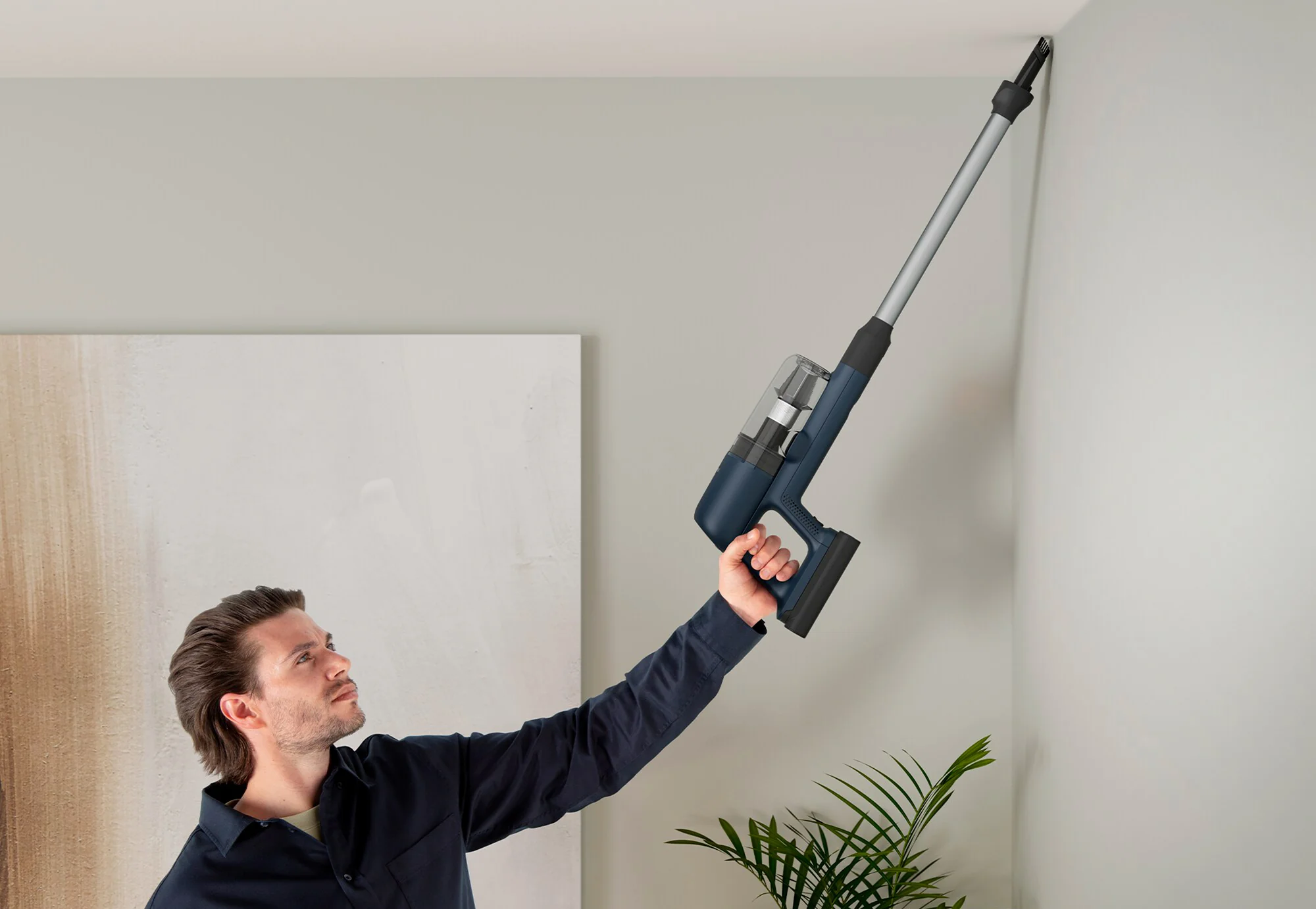 ELECTROLUX Tyčový vysávač EP71UB14DB