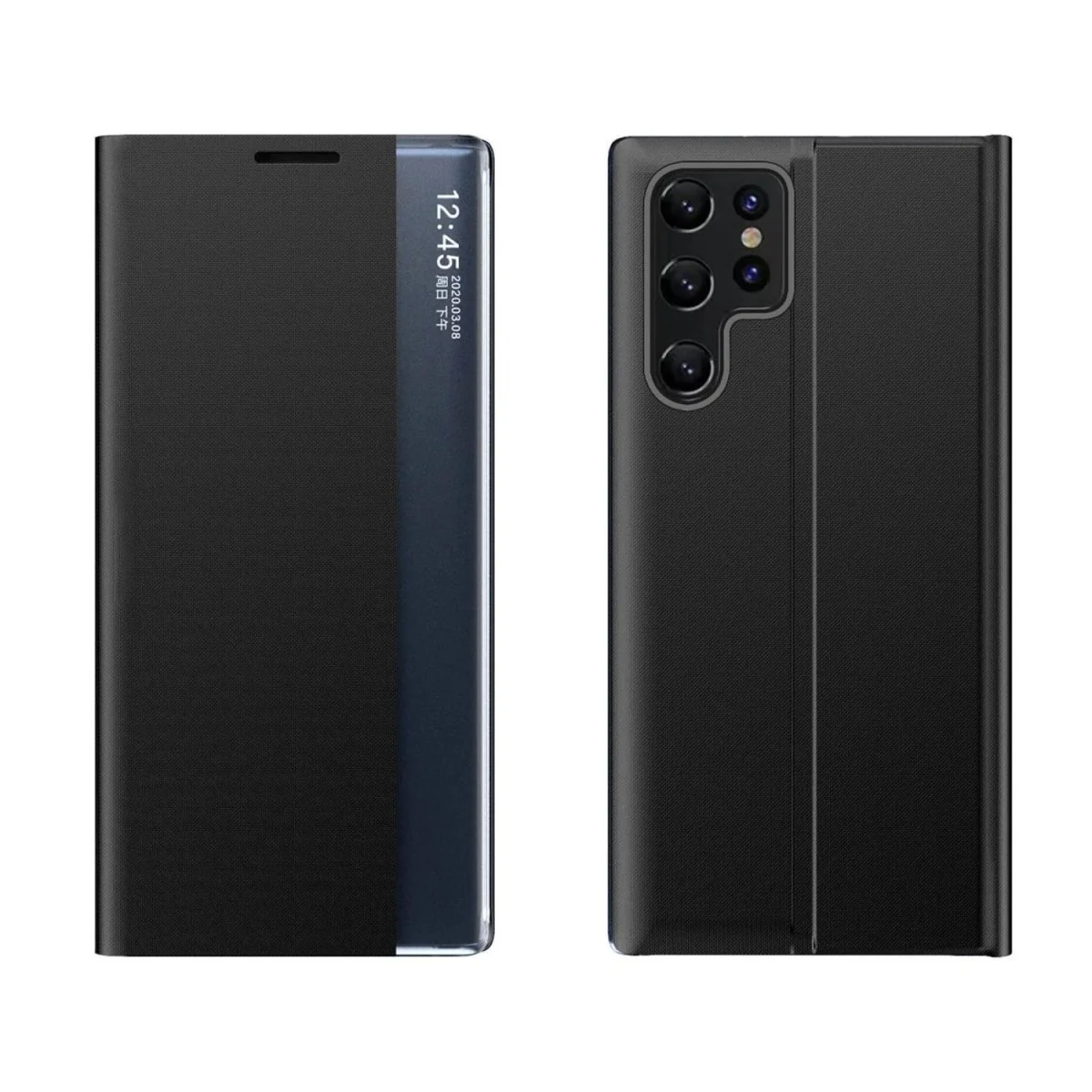 Knižkové otváracie puzdro pre Samsung Galaxy S24 FE