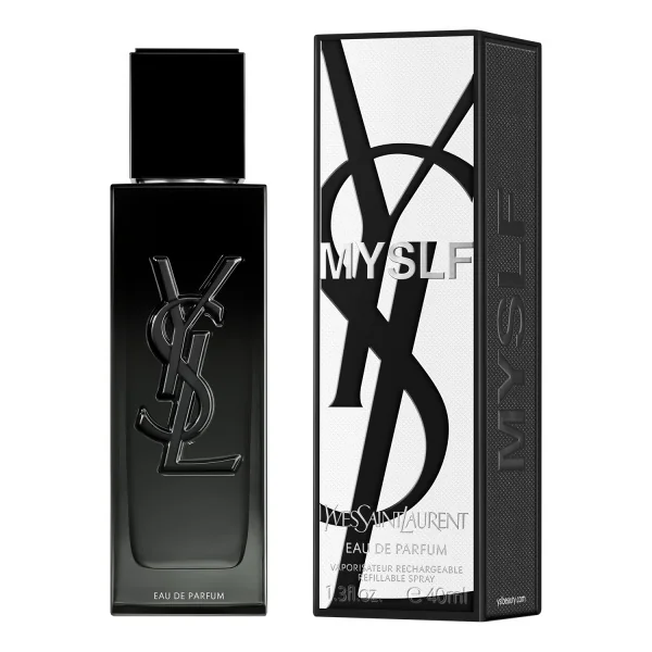 Yves Saint Laurent MYSLF - EDP (plnitelná) 1×100 ml, parfumová voda