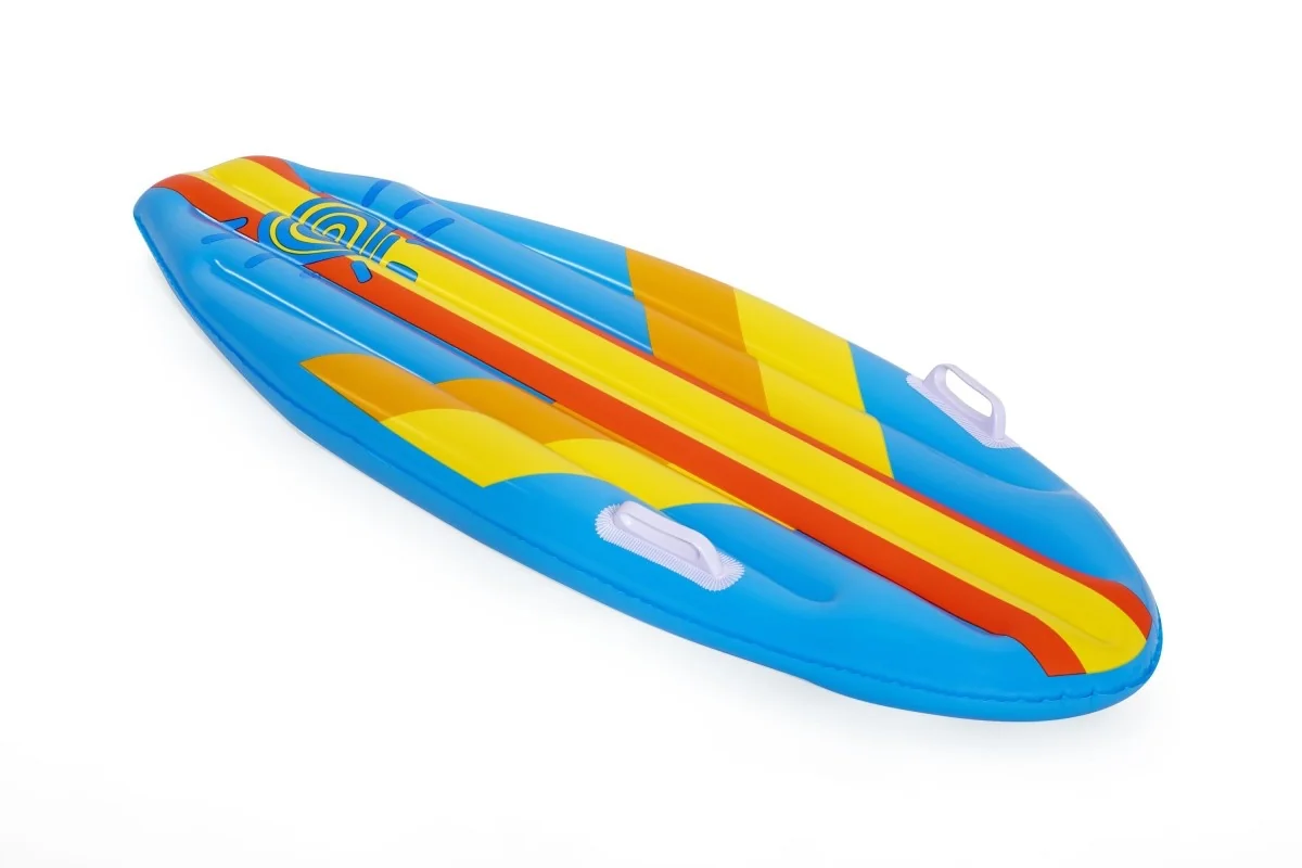 Nafukovačka BESTWAY 42046 114x46cm surf oranžový