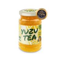 Zdravý Yuzu Tea