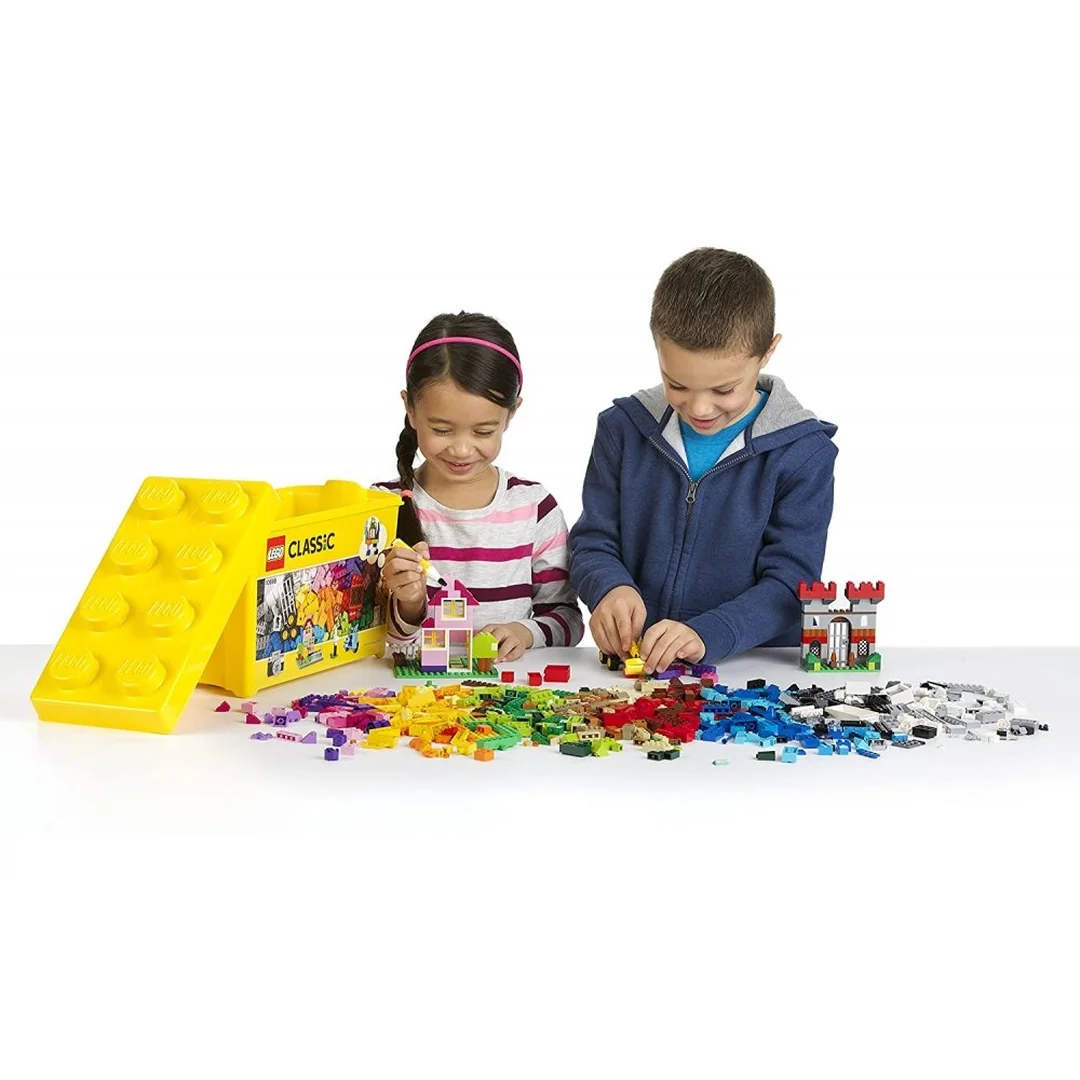 LEGO® Classic 10698 Veľký kreatívny box