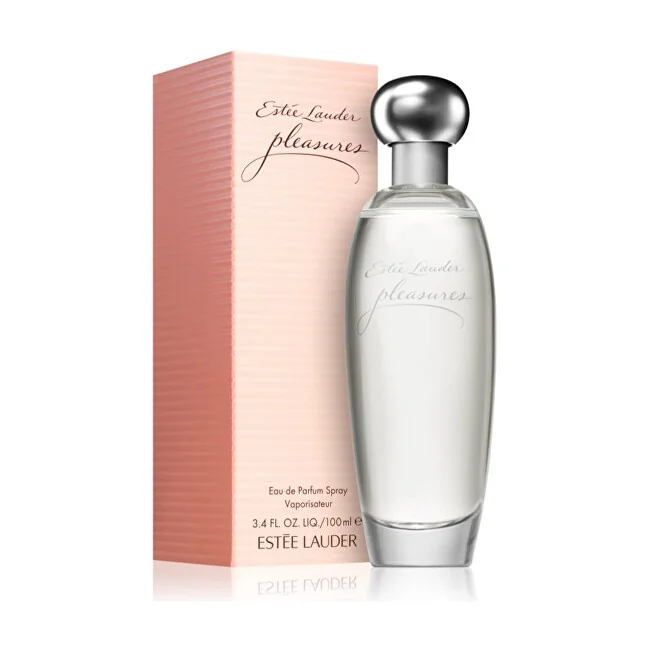 Estee Lauder Pleasures Edp 100ml 1×100 ml, parfumová voda