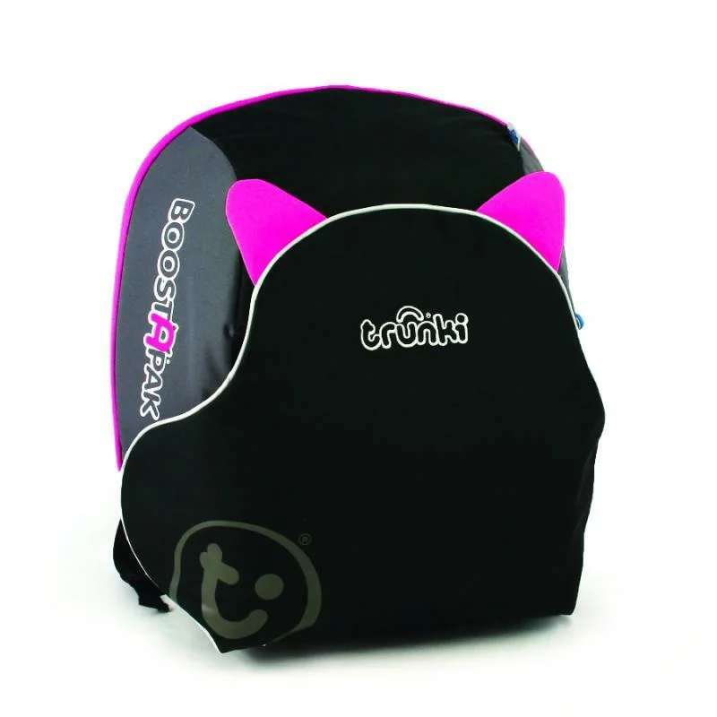 Trunki BoostApak podsedák a batoh 2v1, ružový