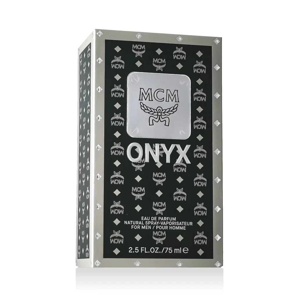 MCM Onyx parfumovaná voda 75 ml pre mužov