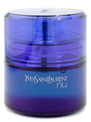 Yves Saint Laurent Nu Edt 30ml 1×30 ml, toaletná voda