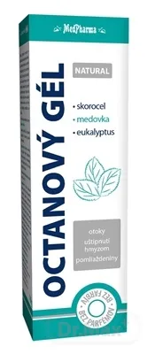 MedPharma OCTANOVÝ GÉL Natural